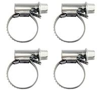 3/4 "Hose Clamp - Flo 73507 4pcs 16 - 25