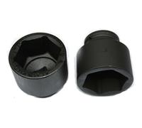3/4' Impact Socket 55mm Cr-Mo 6-Point Durable Tool
