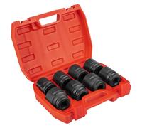 Impact Caps 3/4" 26-38mm Set 8pcs 12-115