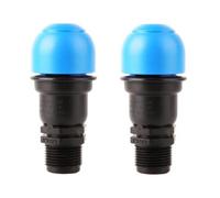 3/4 inch Air Relief Valve Air and Vacuum Release Drip Irrigation Airs Vent Valve for Agricultural Irrigation System