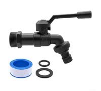 3/4 inch copper ball valve engineered for outdoor exposure with freeze resistance and heat tolerance to support uninterrupted water management (1/2x3/4x3/4+2 nipple)