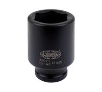 3/4 Inch Cr-Mo Impact Socket 48mm with 6-Point Design