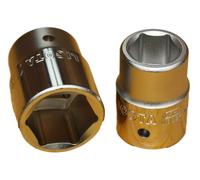 3/4 Inch CrV Socket 50mm with 6-Point Flank Protection