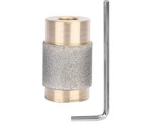 3/4 Inch Diamond Grinding Bit Ceramic Glass Abrasive Tool for Grinder Machine(MCB34)