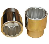 3/4 Inch Drive Socket 60mm Cr-V Industrial Socket 12-Point