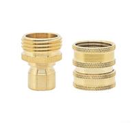 3/4 Inch Garden Hose Fitting Copper High Pressure