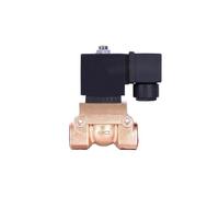 3/4 inch Gas Water Brass high Pressure Solenoid Valve 20 12v 220v(BSP_240VAC)