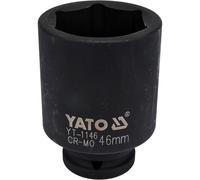 4x ✅Fits YATO YT-1146 3/4" IMPACT SOCKET 46 MM X 90 MM 6-SHOULDER LO ⭐UK Seller⭐