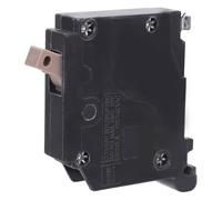 3/4 Inch Plug On Molded Case Circuit Breaker Thermal Magnetic Guard 1 Pole 60A Circuit Breaker Residential Load Center