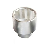 3/4-Inch Square Drive 12-Point Metric Socket 17-60mm 45# Steel Deep Sockets 1pc(34mm)