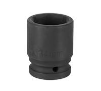 3/4 Inch Square Drive 6 Point Metric Socket, 22-70mm Size Impact Socket, for Car Home Repair Home Car Repair(34mm)