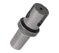 3/4 Inch Weldon Shank Adapter for B16 Taper Drill Chuck Mounting in CNC and Manual Drill Press Applications (A)
