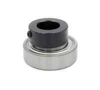 3/4" Insert Ball Bearing Lock Collar Flat CSA204-12 FHR204-12 Compatible with Bobcat Cutter Deck 61" ZT 200 36" 48" 934104 XM Series Compatible with Cub Cadet Lawn Tractor 100 102 122