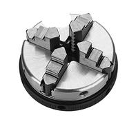 3/4 Jaws Steel Wood Lathe Chuck 50mm 63mm Manual Chuck Self-Centering DIY Metal Wood Lathe Tools-Czech Republic,K02-63