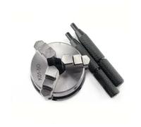 3/4 Jaws Steel Wood Lathe Chuck 50mm 63mm Manual Chuck Self-Centering Metal(K0150)