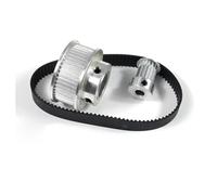 3/4 Jaws Steel Wood Lathe Chuck 65mm 50mm 80mm M14 M25 Turning Machine Tools Accessories Adapter(Belt)