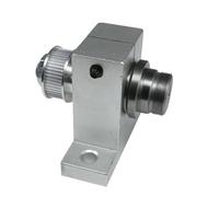 3/4 Jaws Steel Wood Lathe Chuck 65mm 50mm 80mm M14 M25 Turning Machine Tools Accessories Adapter(M25 Holder)