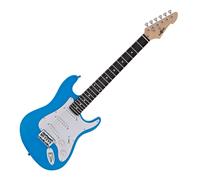 3/4 LA Electric Guitar by Gear4music Blue - Nearly New