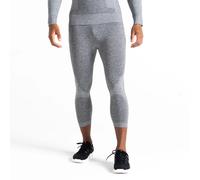 Dare2b In The Zone 3/4 Baselayer Leggings: Charcoal Grey Marl: S Size: