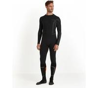 3/4 leggings Falke Wool-Tech Noir 2XL