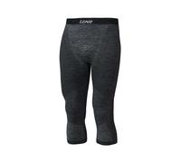 Lenz 1.0 3/4 Functional Pants, black, size 2XL 3XL for Men