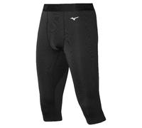 3/4 leggings Mizuno Breath Thermo Mid Weight S