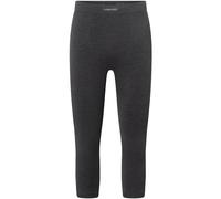 3/4 leggings Viking Tende Gris XL