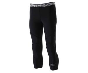 3/4 leggings with knee pads McDavid Hex XL