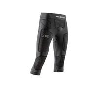 X-Bionic - Symbio Merino 3/4-Pants - Merino base layer size S, black/grey