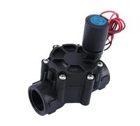 3/4 Lnch 2 Way Positions N/C Irrigation Solenoid Valve 220V 12V 24V DC Latching 1Pcs(DC 12V)