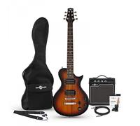 3/4 New Jersey Classic Electric Guitar + Amp Pack Sunburst