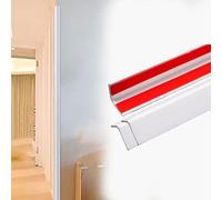 3 4 Pcs Wall Edging Trim Strips for Corner Guard, 50 70 100 130 150 Cm Length Decorative Moulding Window Sill Frame Strip/Door Edge Protectors Guards(3 PCS,L W 60 CM X 25 MM)