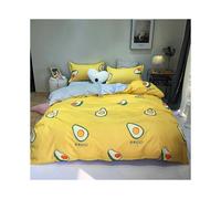 3/4 Piece Set Kawaii Snoopy Cartoon Cotton Quilt Cover Sheet Pillow Case Anime Comfortable Soft Household Bedding Article Gifts