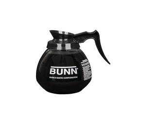 3.4 Pint 1.9lt Glass Filter Coffee Decanter Jug Bravilor BUNN Replacement Pour
