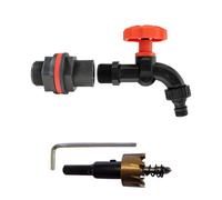 3/4" Pp Tap And 27mm Hss Hole Saw Unbranded