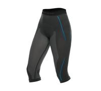 Dainese Snow Dry 3/4 Base Layer Pants Black XS-S Woman