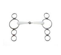3-4 ring horse bits Weatherbeeta