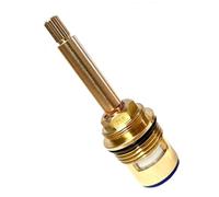 3/4" Shower Bath Cartridge Valve Tall Long Stem Fits X2A071N Crosswater Bathstore (Single Anti-clockwise to Open)