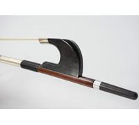 3/4 Size PROFESSIONAL PERNAMBUCO Material GERMAN DAUBLE BASS BOW! Natural Horse Hair, Fast Response, Open and Poweful SOUND