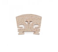 3/4 Size Violin Bridge by Gear4music Uncut