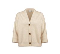 3/4 Sleeve Soft Knit Cardigan Women COMMA Beige 40