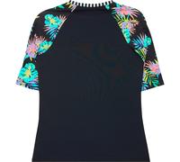 Roxy Active - Short Sleeve Rash Vest For Girls 6-16