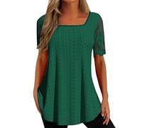 3/4 Sleeve Tops for Women UK, Womens Vest Top Sports Sleeveless Workout Top Running Yoga White Blouses for Women UK Basic