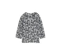 3/4 Sleeve V-Neck Blouse for Women Tom Tailor Bleu 38