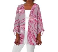 3/4 Sleeve, Women's Blouses Tee Shirts for Women UK Womens V Neck Blouse Size 26 Tops for Plus Size Women Bardot Top Cardigans for Women UK