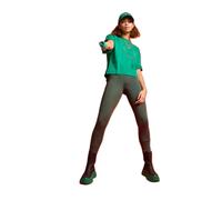 3/4 sleeves t-shirt for women TheJoggConcept Jcsuna Vert S