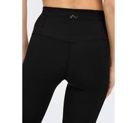 3/4 Sports Leggings Black