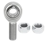 3/4" Steering Shaft Kit Steering Shaft Support, Premium Steering Shaft Rod End EMR12.757 - Heavy Duty Metal Joint for 3/4in Steering Rod with 13831 lbs Load Capacity