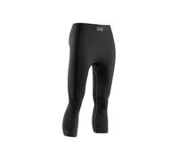 3/4 Thermal Leggings Women X-Bionic Mightywool Noir M