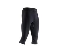 3/4 Thermal Leggings X-Bionic Mightywool Noir 2XL